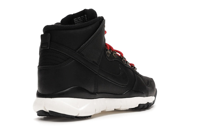 Nike SB Dunk High Boot Black Sail