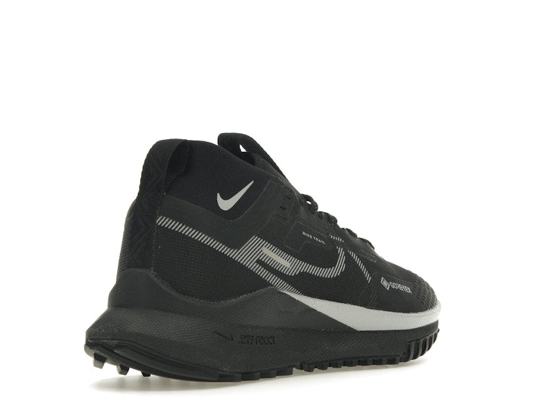 Nike React Pegasus Trail 4 Gore-Tex Black Wolf Grey (Women's)