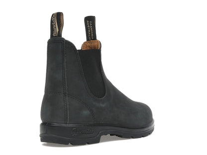 Blundstone 587 Rustic Black