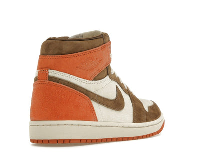 Jordan 1 Retro High OG SP Dusted Clay (Women's)