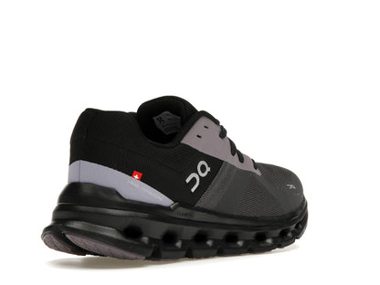 On Running Cloudrunner Iron Black