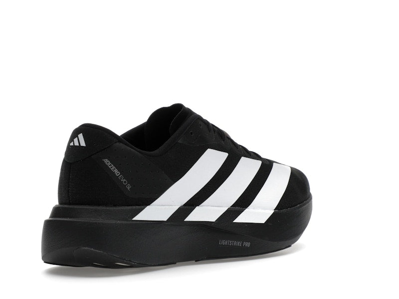 adidas Adizero Evo SL Black White