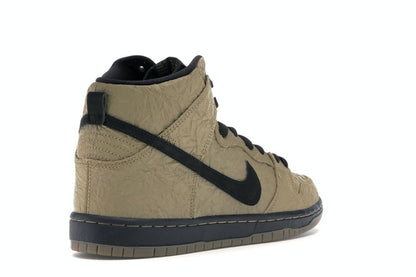 Nike SB Dunk High Brown Bag