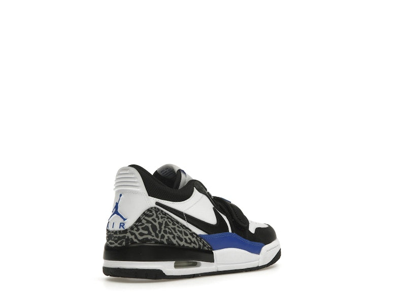 Jordan Legacy 312 Low White Game Royal (GS)