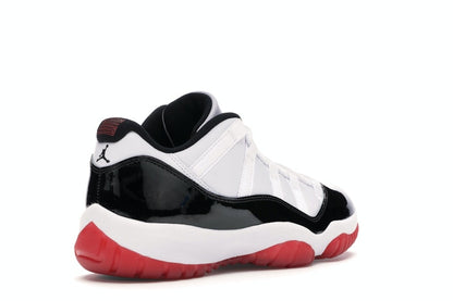 Jordan 11 Retro Low Concord Bred