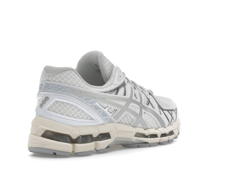 ASICS Gel-Kayano 20 White Pure Silver