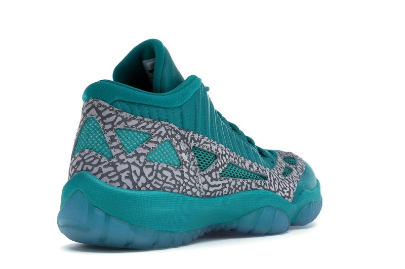 Jordan 11 Retro Low IE Rio Teal