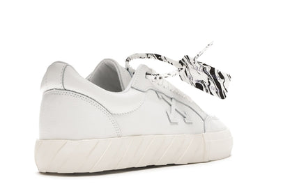 Off-White Low Vulc White AW20