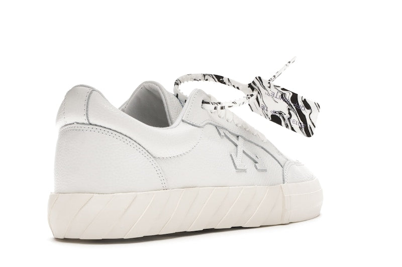 Off-White Low Vulc White AW20
