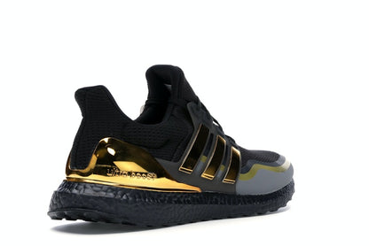 adidas Ultra Boost Black Gold