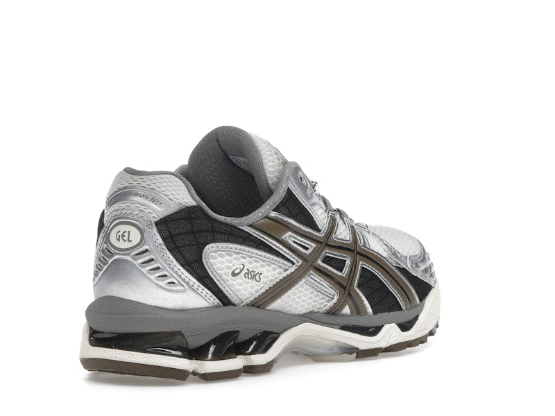 ASICS Gel-Nimbus 10.1 Cream Pure Silver
