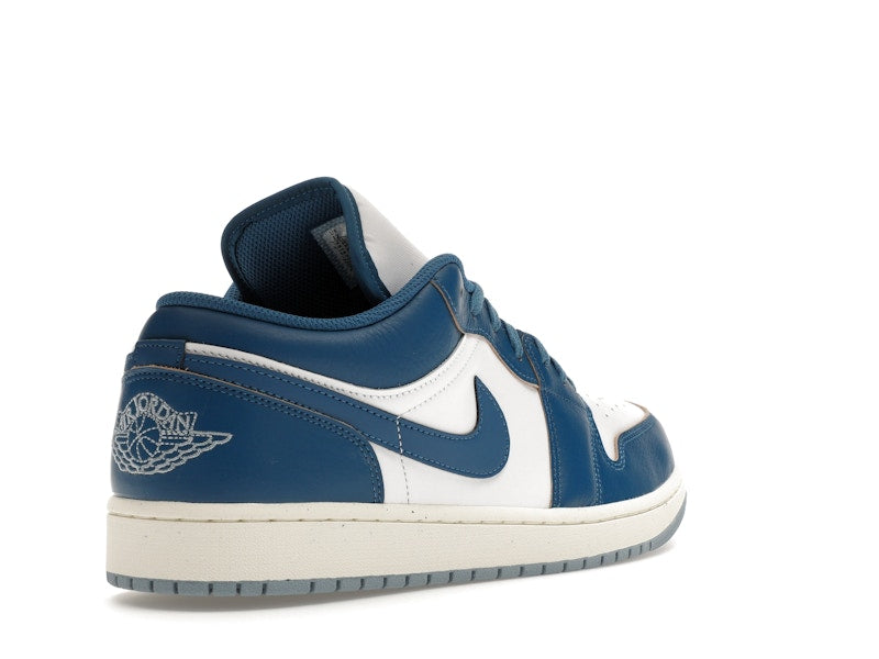 Jordan 1 Low Industrial Blue