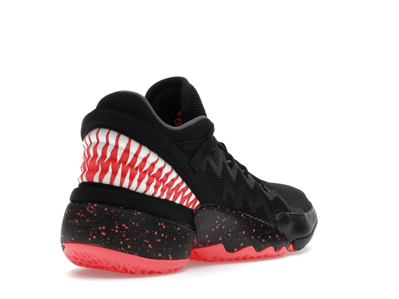 adidas D.O.N. Issue #2 Marvel Venom (Kids)