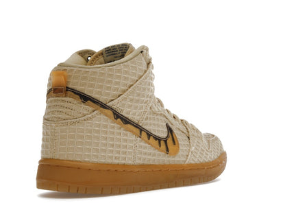 Nike SB Dunk High Waffle