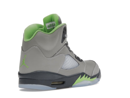 Jordan 5 Retro Green Bean (2022)