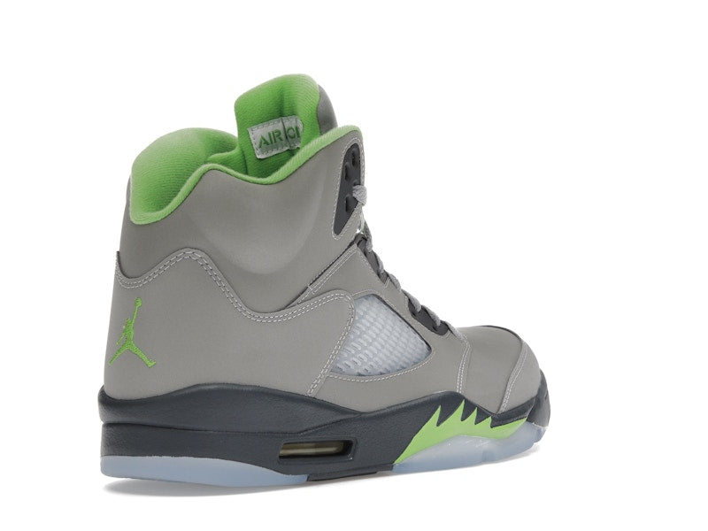 Jordan 5 Retro Green Bean (2022)
