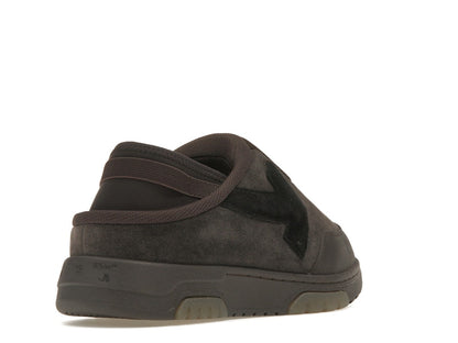 OFF-WHITE Out Of Office Mule Black