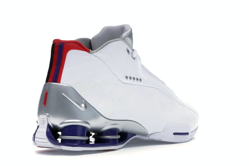 Nike Shox BB4 Toronto Raptors