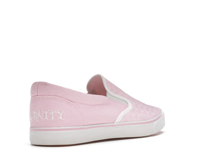Juice WRLD 999 No Vanity Shoe Pink