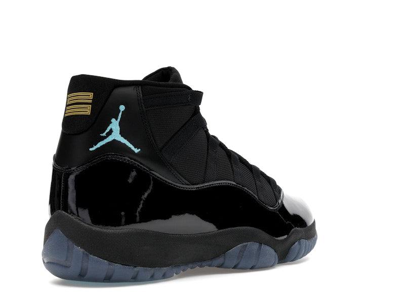 Jordan 11 Retro Gamma Blue (2025)