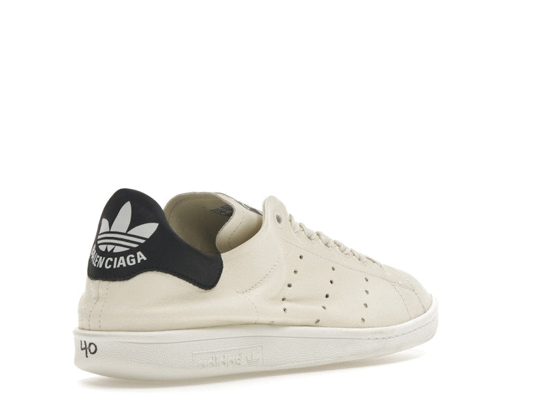 Balenciaga x adidas Stan Smith Off White Black (Women's)