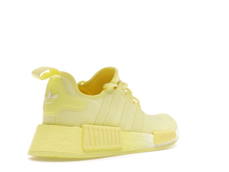 adidas NMD R1 Pulse Yellow (Women's)
