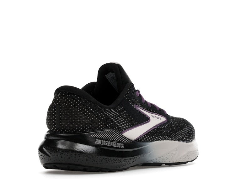 Brooks Adrenaline GTS 24 Black Lilac Montana (Women's)