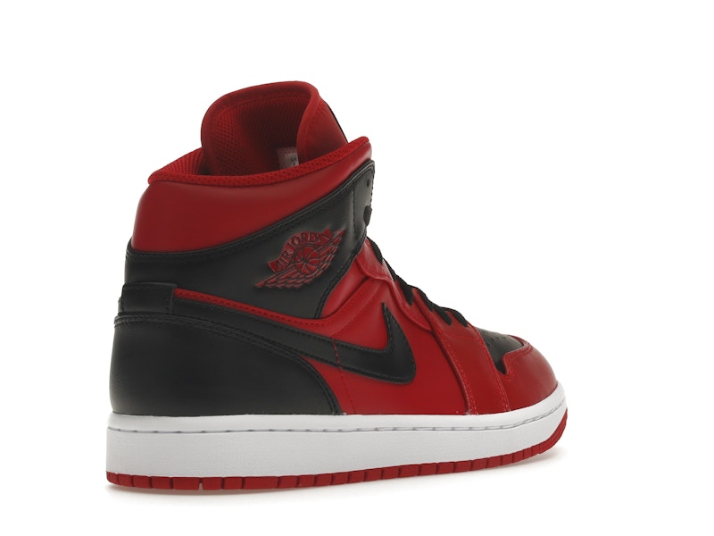 Jordan 1 Mid Reverse Bred (2021)