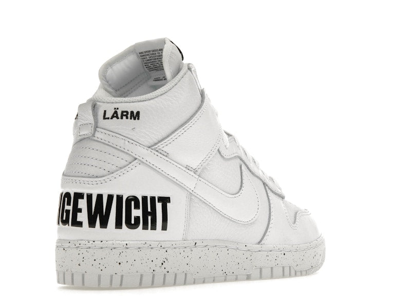 Nike Dunk High Undercover Chaos White