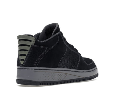 Jordan Fusion 20 Low Black