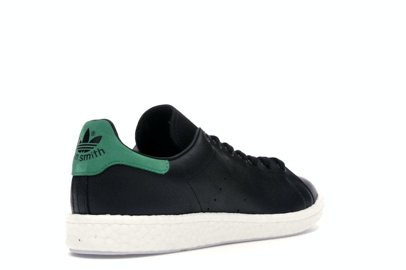 adidas Stan Smith Boost Black Green