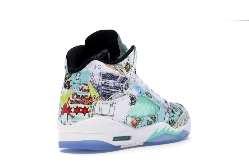 Jordan 5 Retro Wings (GS)