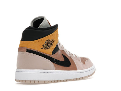 Jordan 1 Mid SE Particle Beige (Women's)