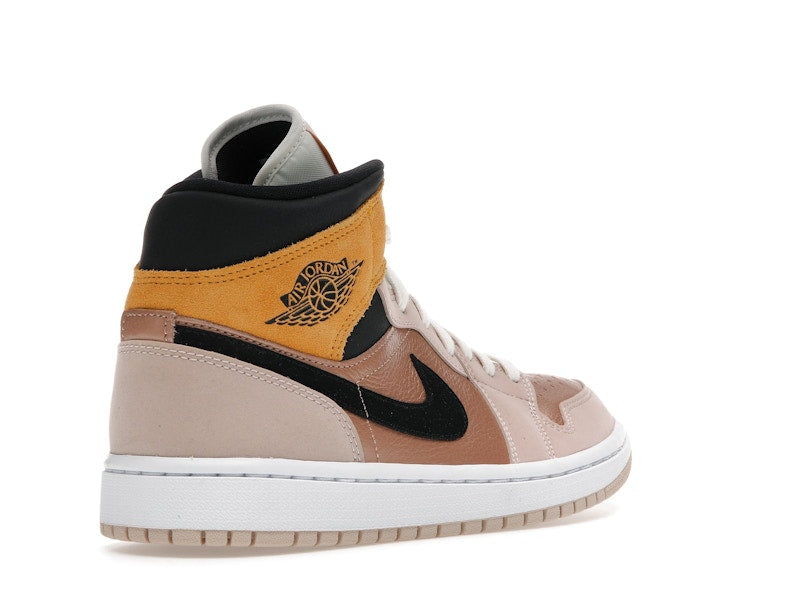 Jordan 1 Mid SE Particle Beige (Women's)