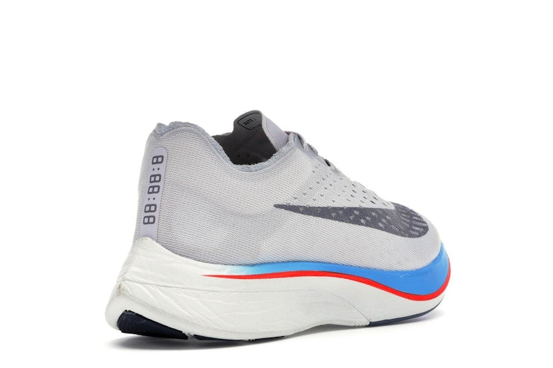 Nike Zoom Vaporfly 4% Vast Grey