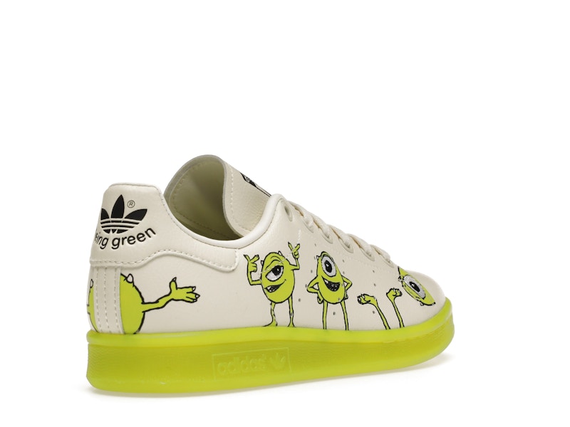 adidas Stan Smith Monsters Inc. Mike Wazowski