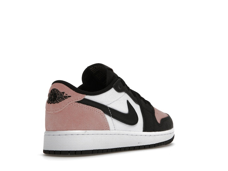 Jordan 1 Low OG Bleached Coral (GS)