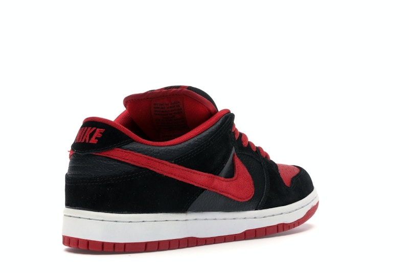 Nike SB Dunk Low J Pack Bred
