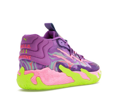 Puma LaMelo Ball MB.03 Toxic