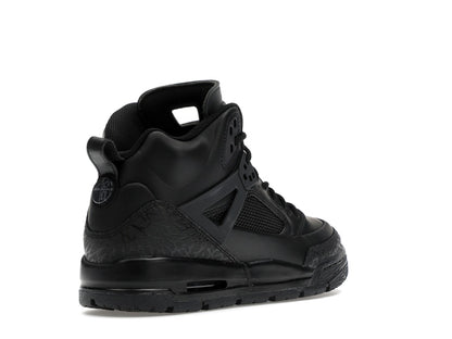 Jordan Spizike Winterized Black Cat (GS)