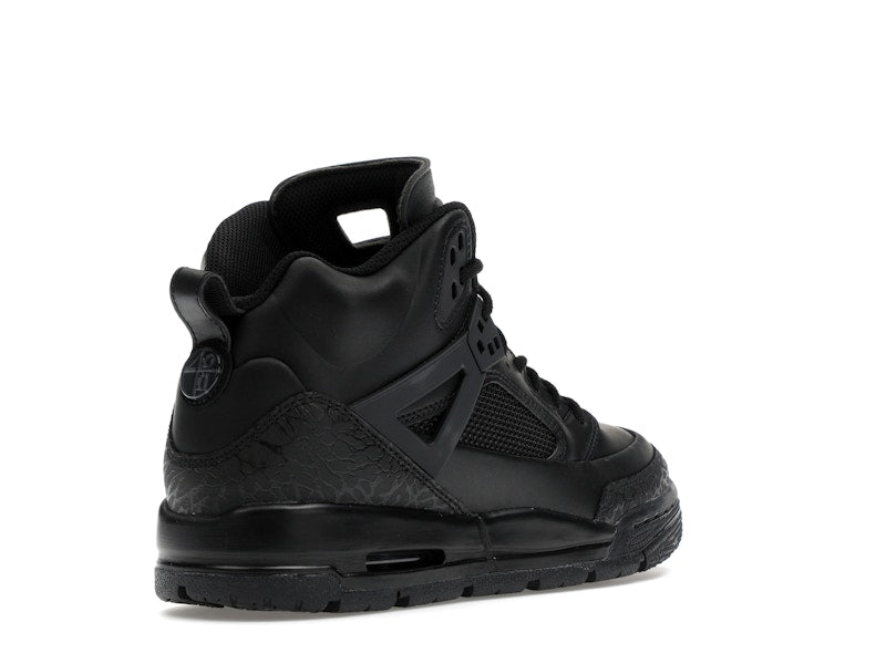 Jordan Spizike Winterized Black Cat (GS)