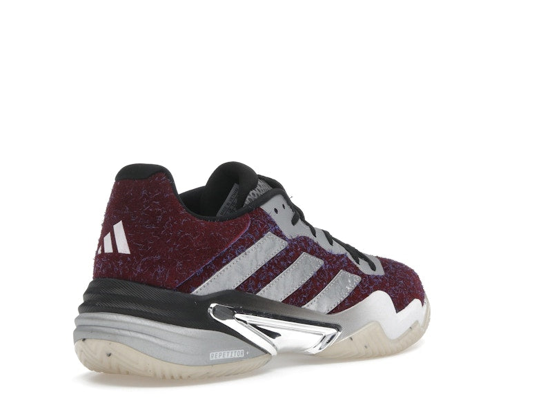 adidas Barricade 13 Brain Dead Purple Silver Metallic