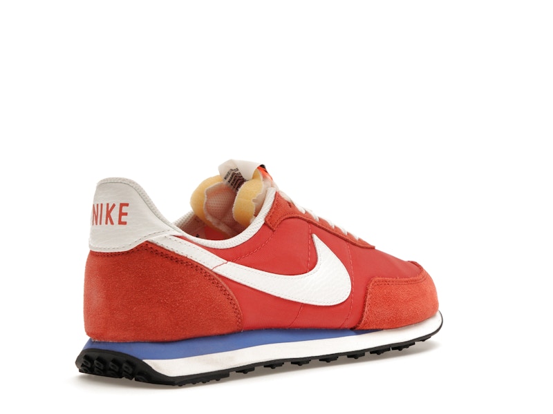 Nike Waffle Trainer 2 Mantra Orange Medium Blue