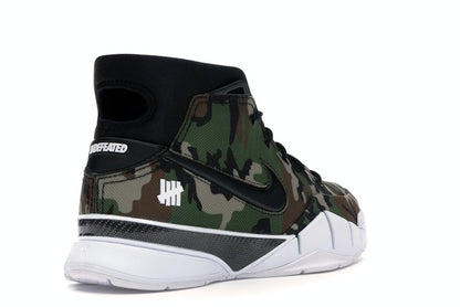 Nike Kobe 1 Protro Undefeated Camo