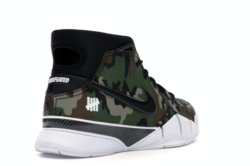 Nike Kobe 1 Protro Undefeated Camo