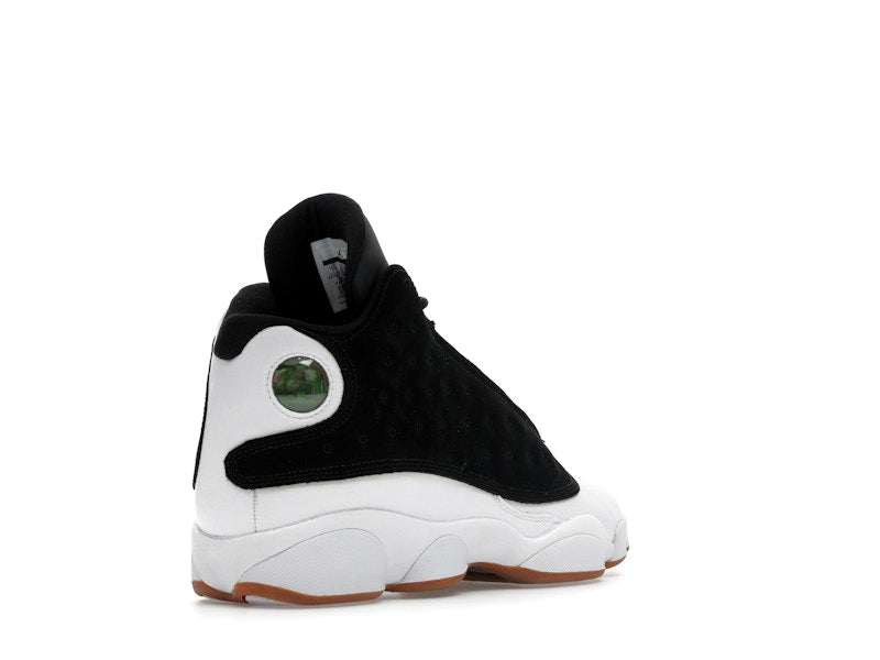 Jordan 13 Retro Black White Gum (GS)