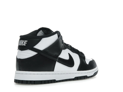 Nike Dunk Mid Leather Panda