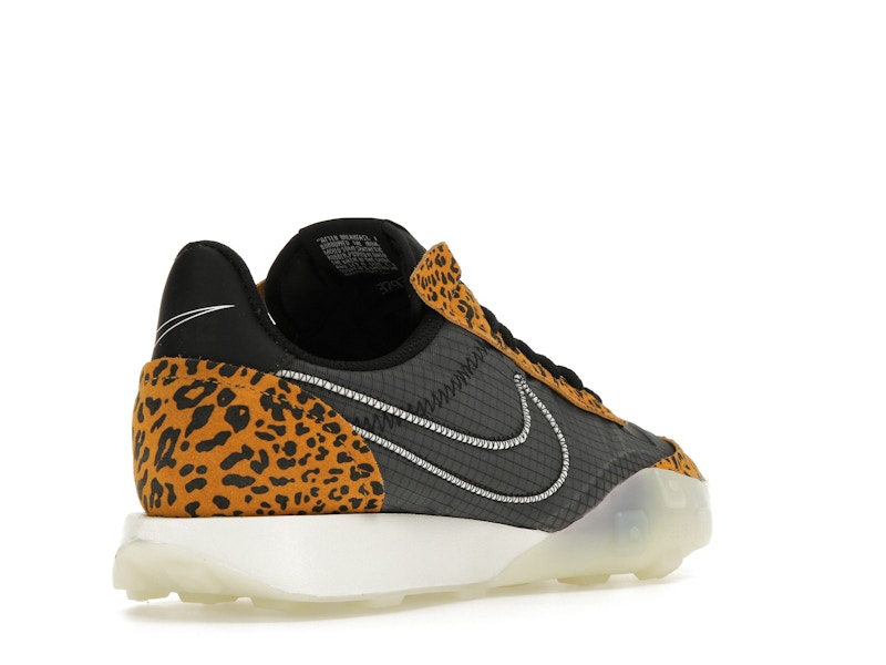 Nike Waffle Racer 2X Leopard (Women's)