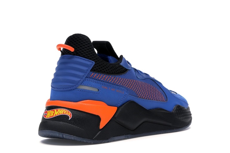 Puma RS-X Toys Hot Wheels 16