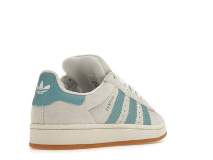 adidas Campus 00s Crystal White Preloved Blue (Women's)